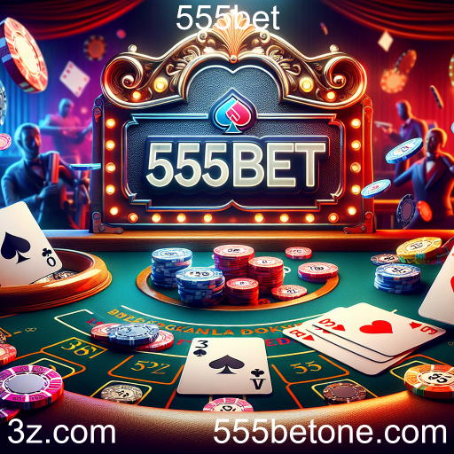 Descubra a Emoção do Blackjack no 555bet