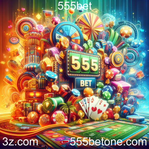 Promoções Imperdíveis na 555bet: Aumente Suas Chances de Ganhar