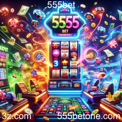 Explorando os Jackpots do 555bet: Jogadas que podem mudar sua vida