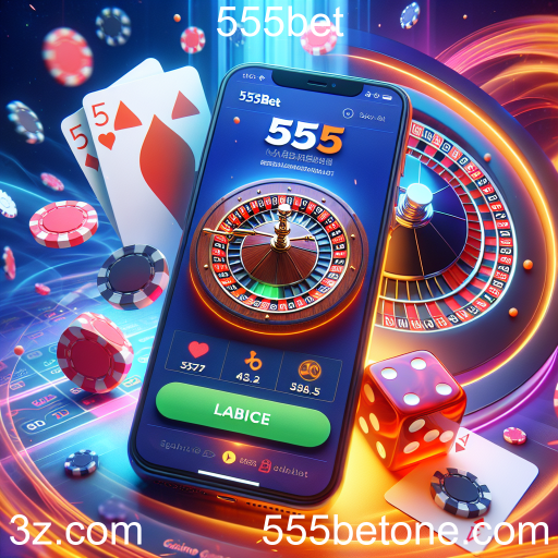 Descubra a Categoria 'Versão Móvel' da 555bet: Apostas a Qualquer Hora e Lugar