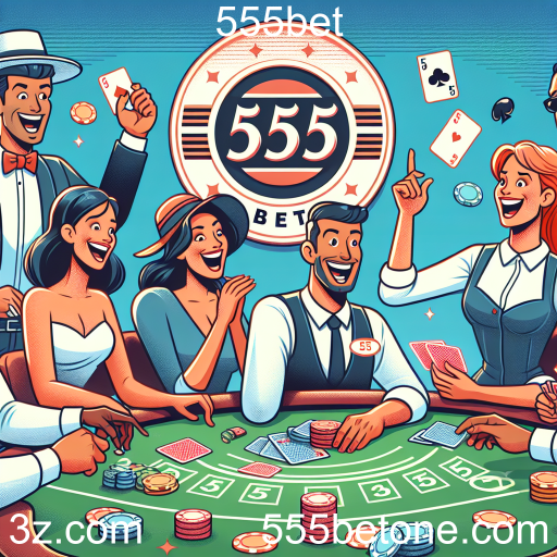Explorando os Jogos de Mesa na 555bet: Diversão e Estratégia em Cada Rolada